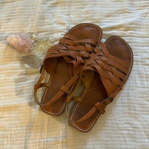 Frye sandals